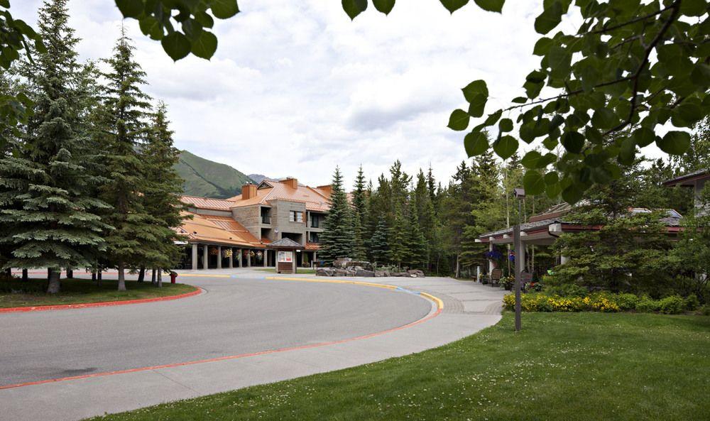 Mount Kidd Manor At Kananaskis Exteriér fotografie