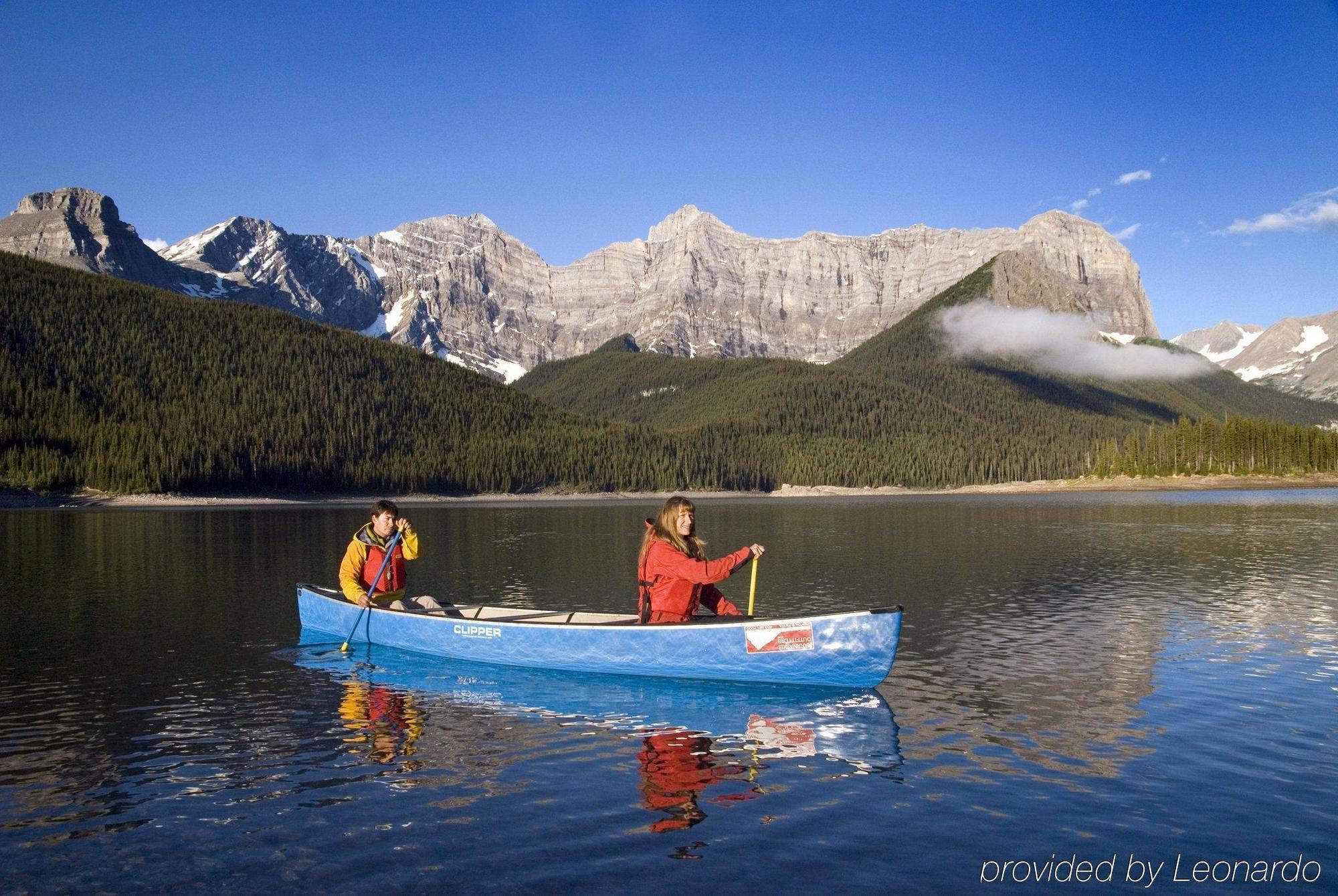 Mount Kidd Manor At Kananaskis Exteriér fotografie