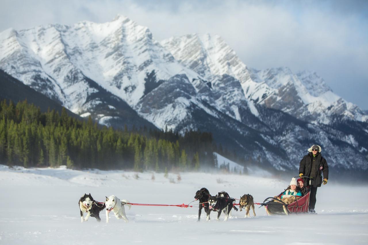 Mount Kidd Manor At Kananaskis Exteriér fotografie