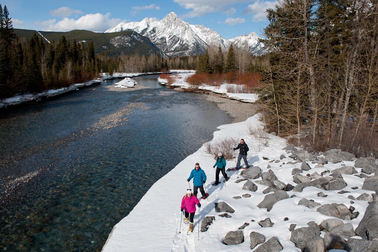 Mount Kidd Manor At Kananaskis Exteriér fotografie