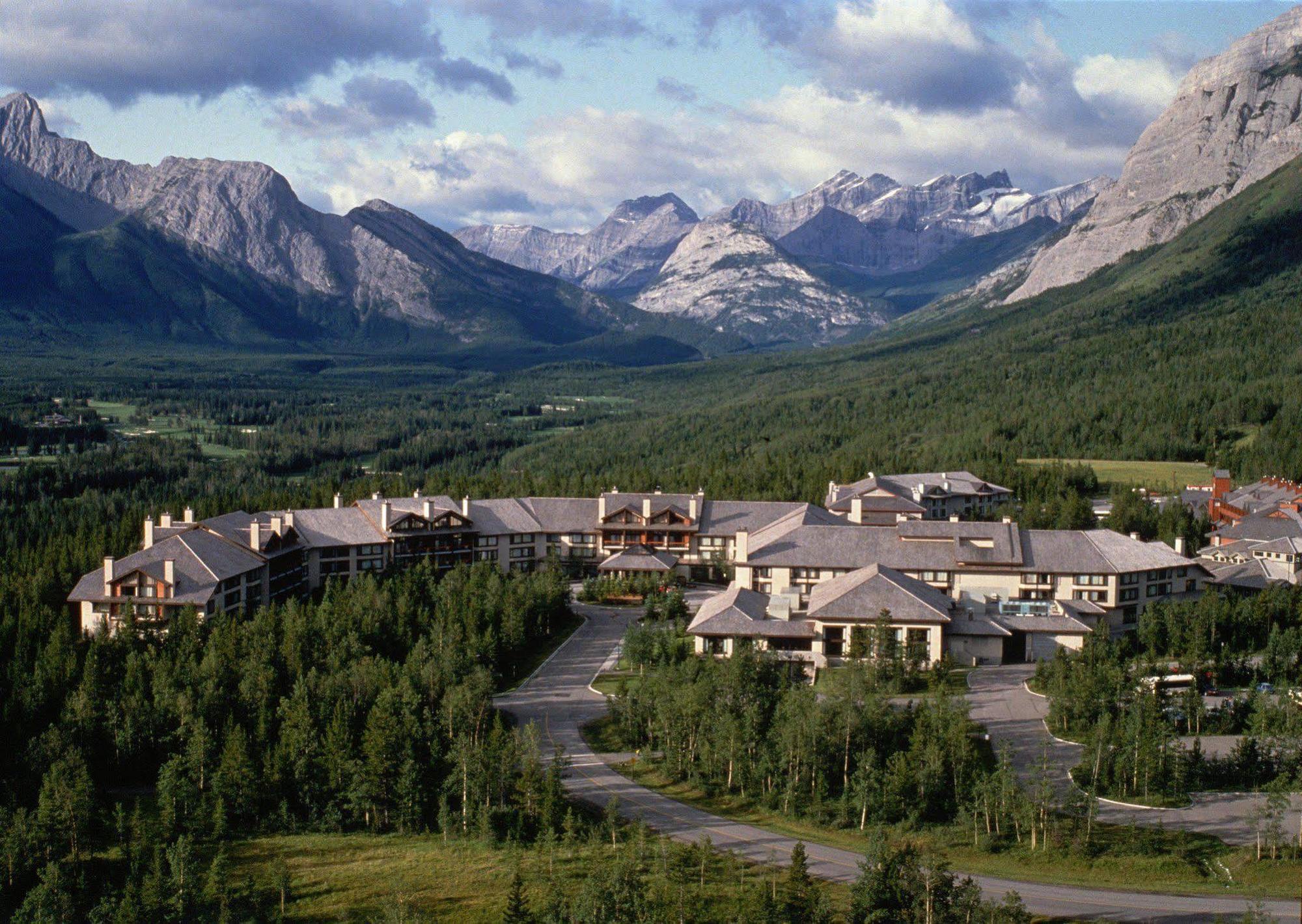 Mount Kidd Manor At Kananaskis Exteriér fotografie