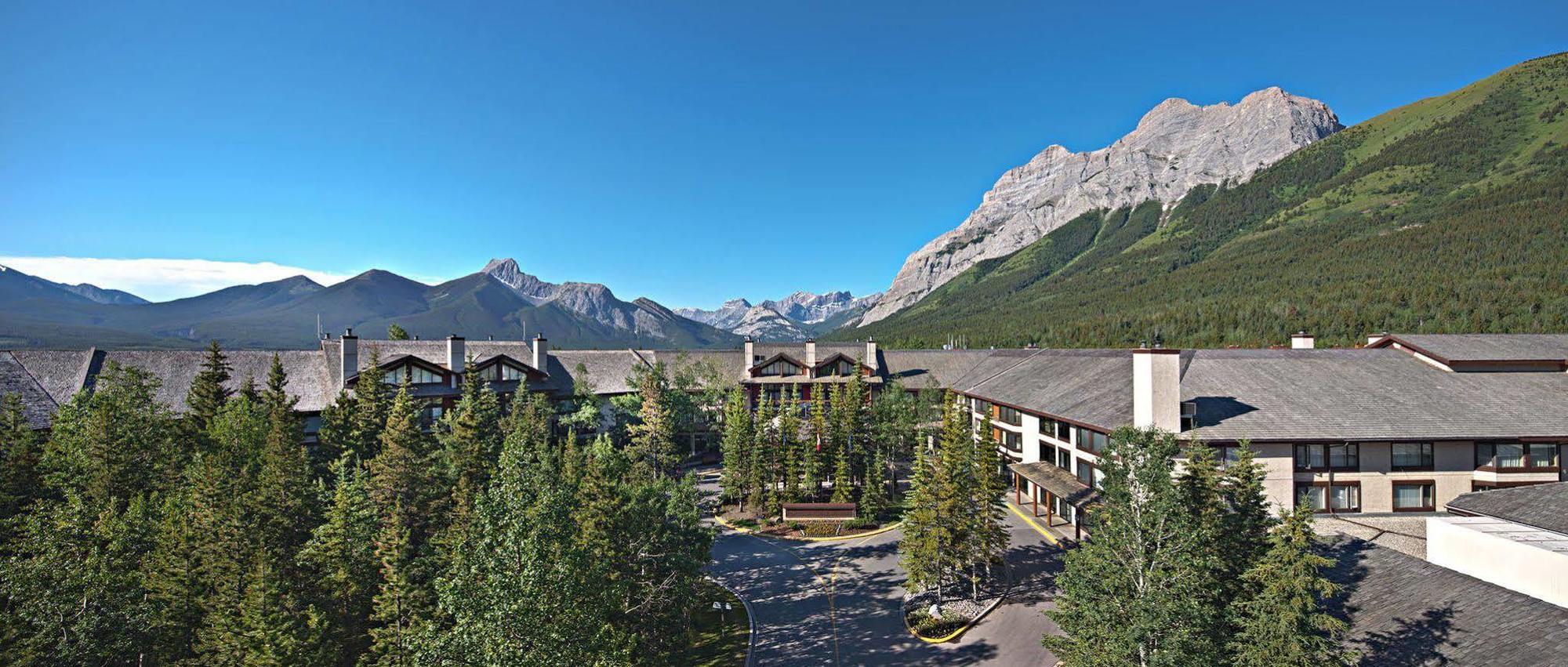 Mount Kidd Manor At Kananaskis Exteriér fotografie